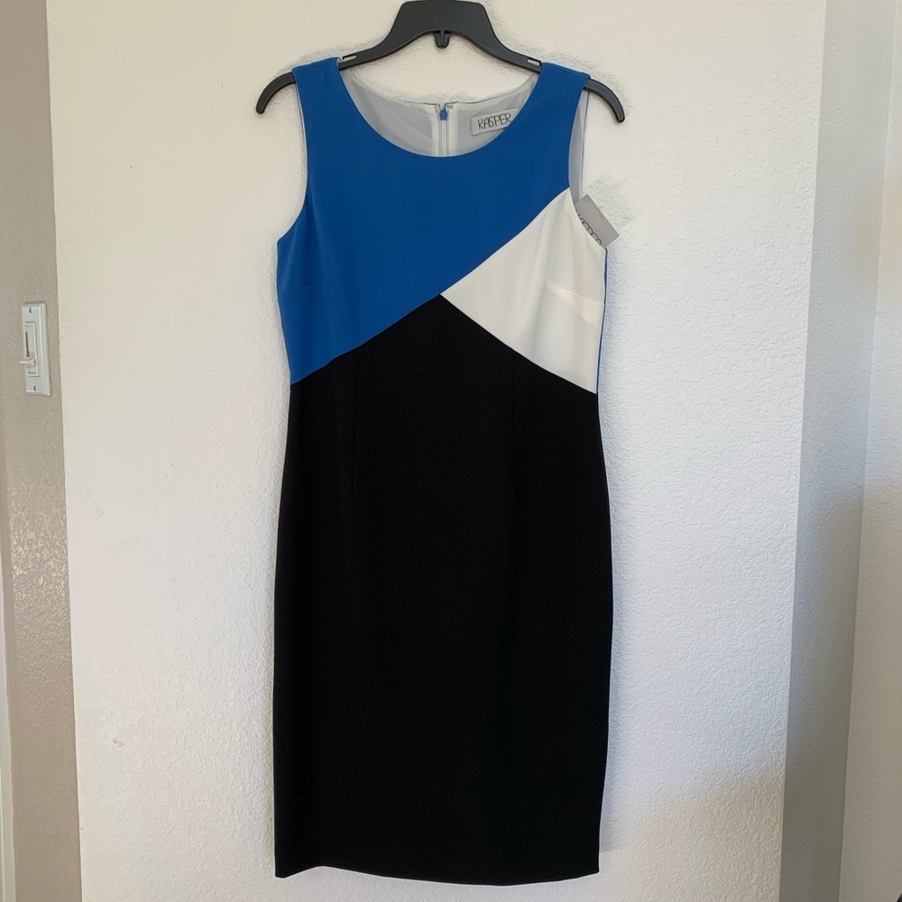 Kasper Dress